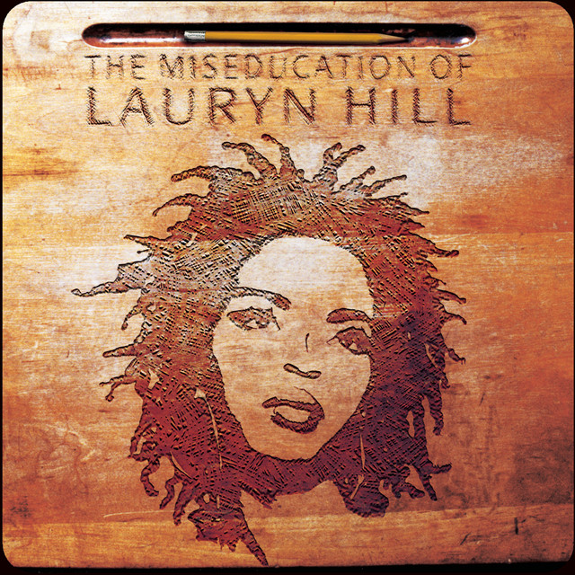 The Miseducation of Lauryn Hill cover