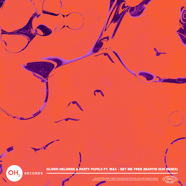 Set Me Free - Martin Ikin Remix