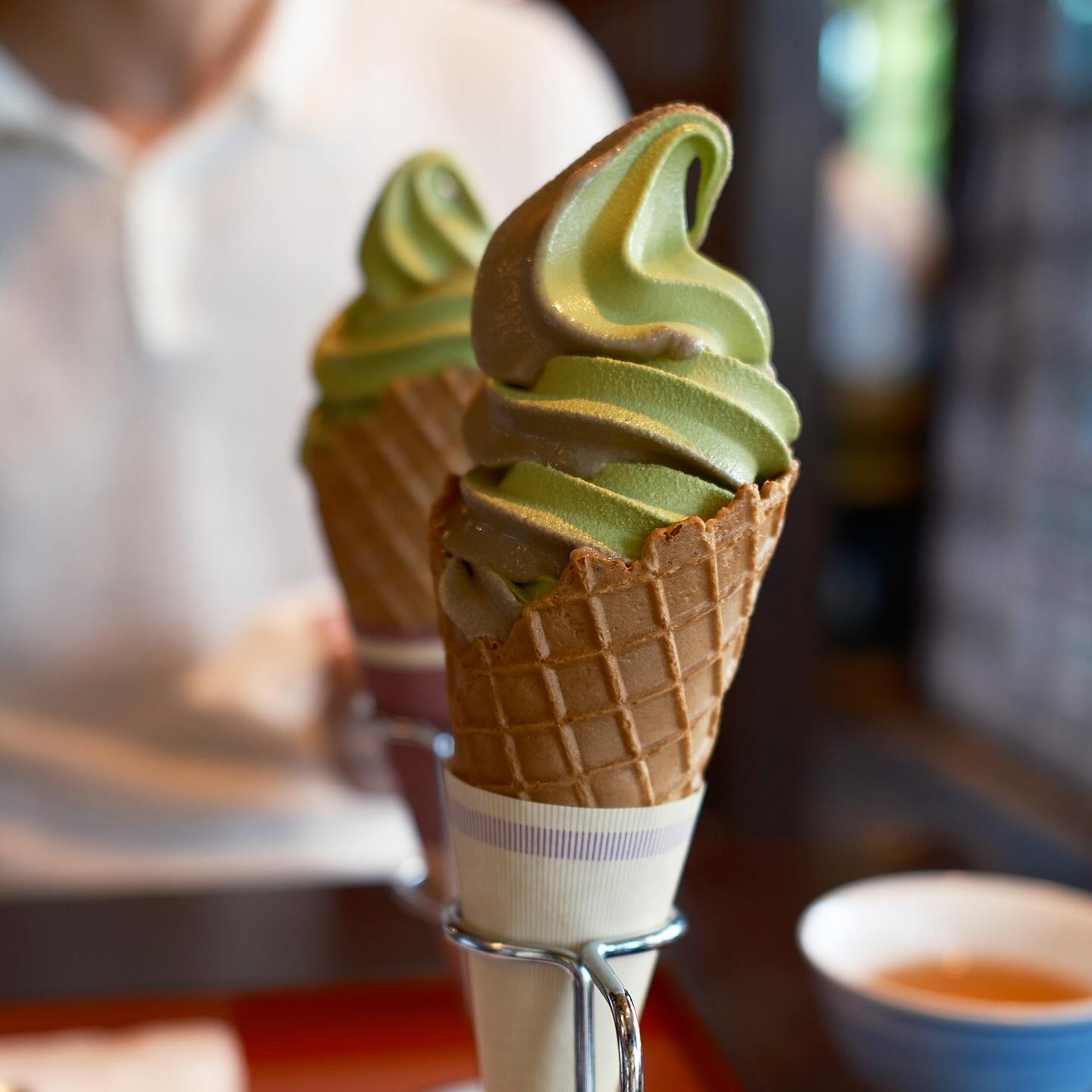 Japanese treats · Japan (various locations)