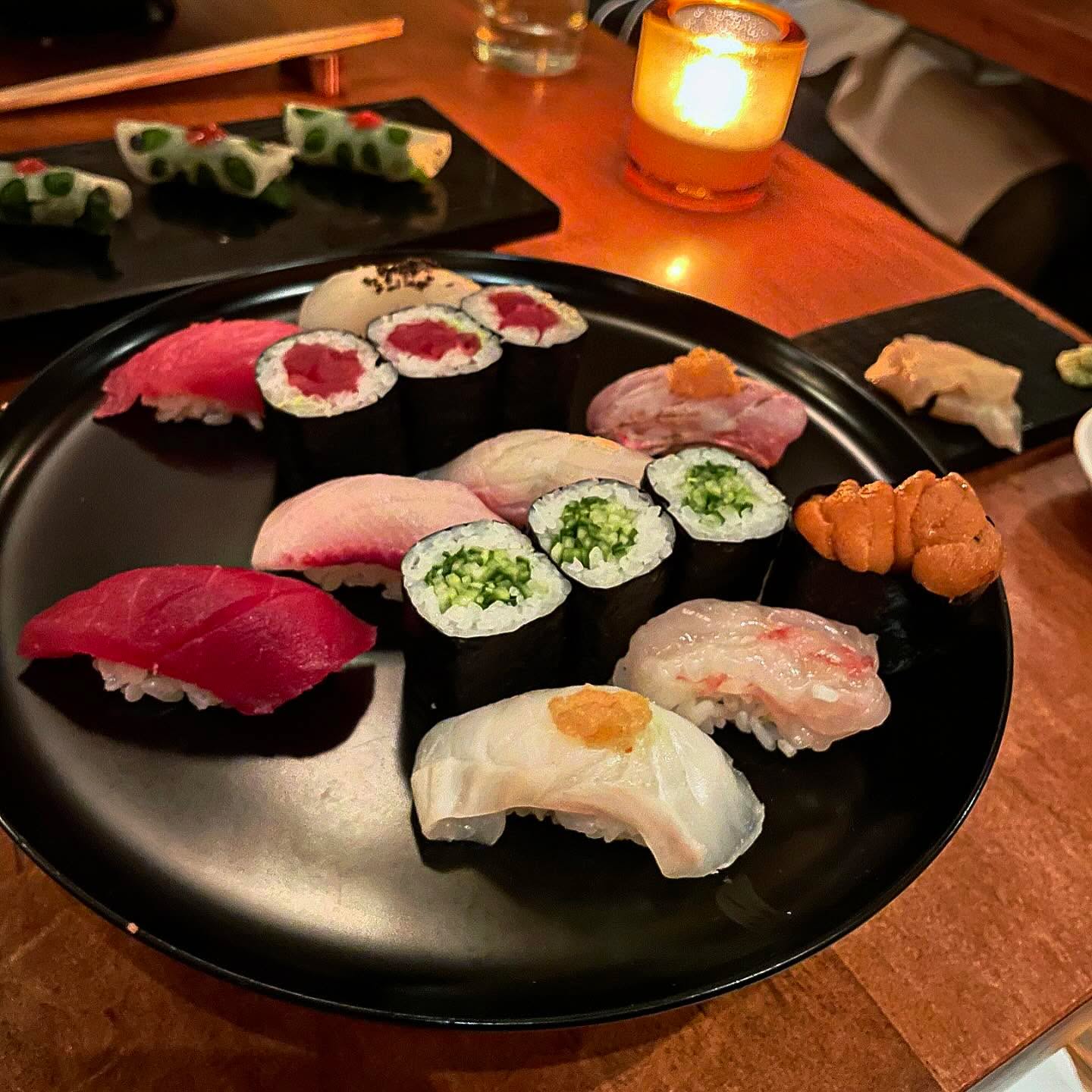 Bar Masa · Manhattan