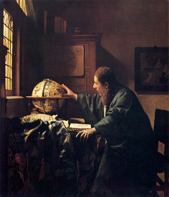 The Astronomer